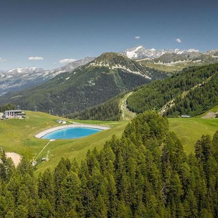 Chalet La Plagne Montalbert Pied Des Pistes Eksteriør billede
