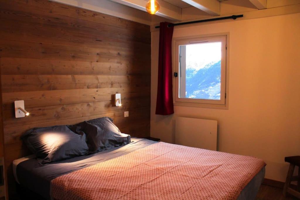 Chalet La Plagne Montalbert Pied Des Pistes Eksteriør billede